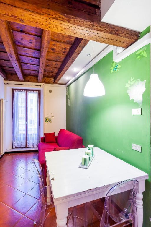 דירות ורונה Casa Castelvecchio מראה חיצוני תמונה