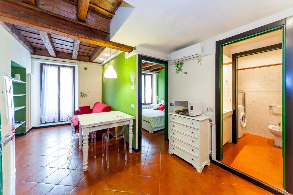 דירות ורונה Casa Castelvecchio חדר תמונה