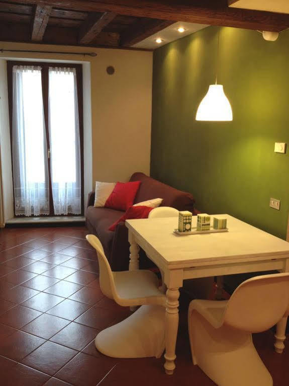 דירות ורונה Casa Castelvecchio מראה חיצוני תמונה